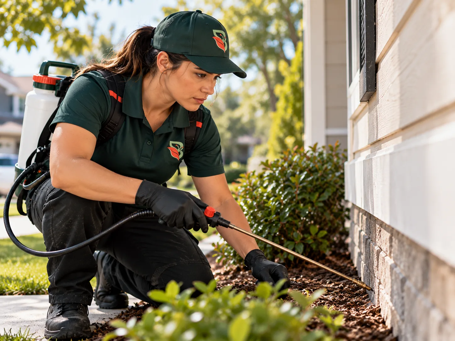 Pest Control company in Hoschton, GA