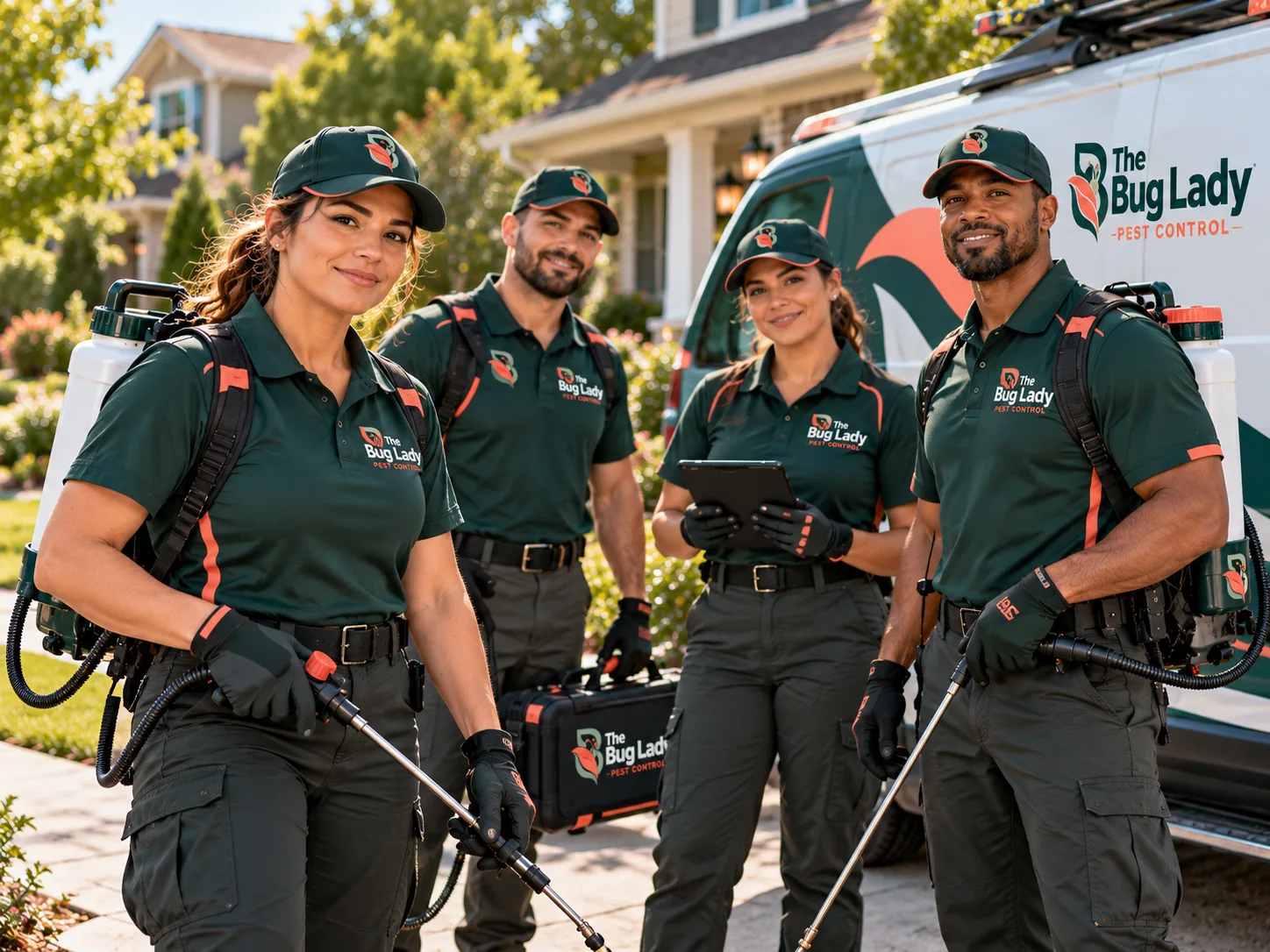 Pest Control in Hoschton, GA near me